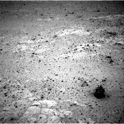 Nasa's Mars rover Curiosity acquired this image using its Right Navigation Camera on Sol 371, at drive 394, site number 13