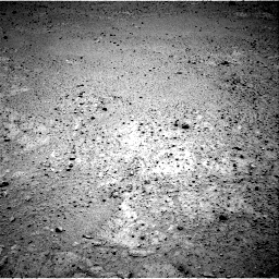 Nasa's Mars rover Curiosity acquired this image using its Right Navigation Camera on Sol 371, at drive 424, site number 13