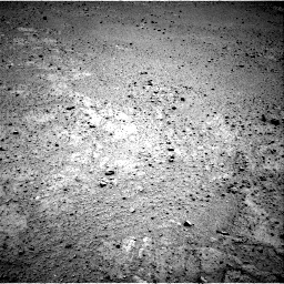 Nasa's Mars rover Curiosity acquired this image using its Right Navigation Camera on Sol 371, at drive 430, site number 13