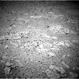 Nasa's Mars rover Curiosity acquired this image using its Right Navigation Camera on Sol 371, at drive 454, site number 13