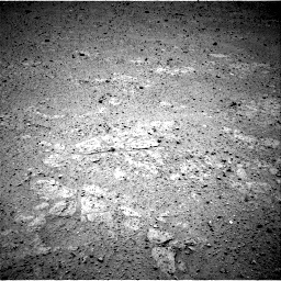 Nasa's Mars rover Curiosity acquired this image using its Right Navigation Camera on Sol 371, at drive 460, site number 13