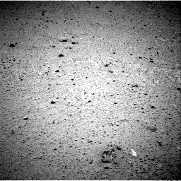 Nasa's Mars rover Curiosity acquired this image using its Right Navigation Camera on Sol 371, at drive 490, site number 13
