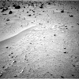 Nasa's Mars rover Curiosity acquired this image using its Right Navigation Camera on Sol 371, at drive 538, site number 13