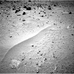 Nasa's Mars rover Curiosity acquired this image using its Right Navigation Camera on Sol 371, at drive 544, site number 13