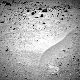 Nasa's Mars rover Curiosity acquired this image using its Right Navigation Camera on Sol 371, at drive 550, site number 13