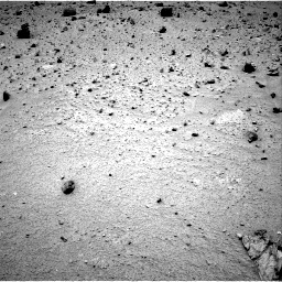 Nasa's Mars rover Curiosity acquired this image using its Right Navigation Camera on Sol 371, at drive 574, site number 13