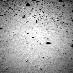 Nasa's Mars rover Curiosity acquired this image using its Right Navigation Camera on Sol 371, at drive 586, site number 13