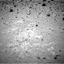 Nasa's Mars rover Curiosity acquired this image using its Right Navigation Camera on Sol 371, at drive 598, site number 13