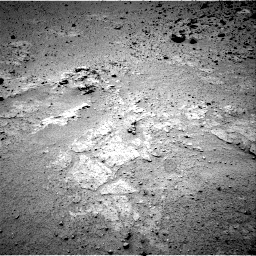 Nasa's Mars rover Curiosity acquired this image using its Right Navigation Camera on Sol 371, at drive 634, site number 13