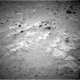 Nasa's Mars rover Curiosity acquired this image using its Right Navigation Camera on Sol 371, at drive 640, site number 13