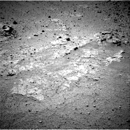 Nasa's Mars rover Curiosity acquired this image using its Right Navigation Camera on Sol 371, at drive 646, site number 13