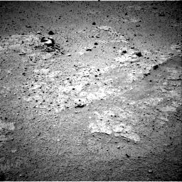Nasa's Mars rover Curiosity acquired this image using its Right Navigation Camera on Sol 371, at drive 652, site number 13