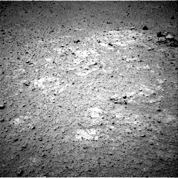 Nasa's Mars rover Curiosity acquired this image using its Right Navigation Camera on Sol 371, at drive 670, site number 13