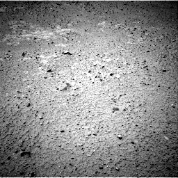 Nasa's Mars rover Curiosity acquired this image using its Right Navigation Camera on Sol 371, at drive 700, site number 13