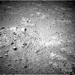 Nasa's Mars rover Curiosity acquired this image using its Right Navigation Camera on Sol 371, at drive 742, site number 13