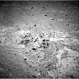 Nasa's Mars rover Curiosity acquired this image using its Right Navigation Camera on Sol 371, at drive 784, site number 13