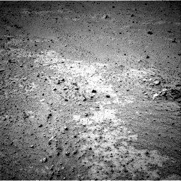 Nasa's Mars rover Curiosity acquired this image using its Right Navigation Camera on Sol 371, at drive 796, site number 13