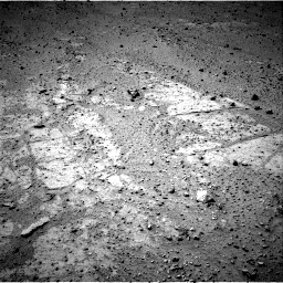 Nasa's Mars rover Curiosity acquired this image using its Right Navigation Camera on Sol 371, at drive 832, site number 13