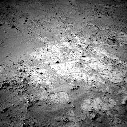 Nasa's Mars rover Curiosity acquired this image using its Right Navigation Camera on Sol 371, at drive 844, site number 13