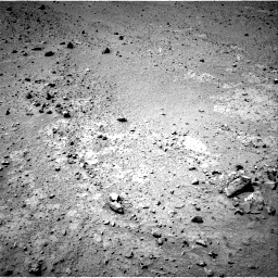 Nasa's Mars rover Curiosity acquired this image using its Right Navigation Camera on Sol 371, at drive 862, site number 13