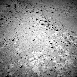 Nasa's Mars rover Curiosity acquired this image using its Right Navigation Camera on Sol 371, at drive 874, site number 13