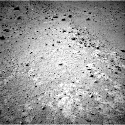 Nasa's Mars rover Curiosity acquired this image using its Right Navigation Camera on Sol 371, at drive 880, site number 13