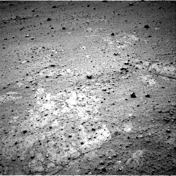 Nasa's Mars rover Curiosity acquired this image using its Right Navigation Camera on Sol 371, at drive 886, site number 13