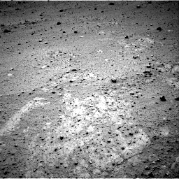 Nasa's Mars rover Curiosity acquired this image using its Right Navigation Camera on Sol 371, at drive 892, site number 13
