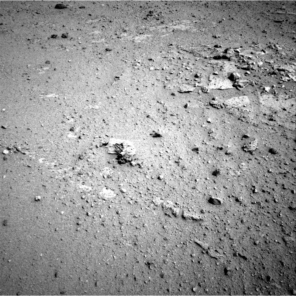 Nasa's Mars rover Curiosity acquired this image using its Right Navigation Camera on Sol 371, at drive 940, site number 13