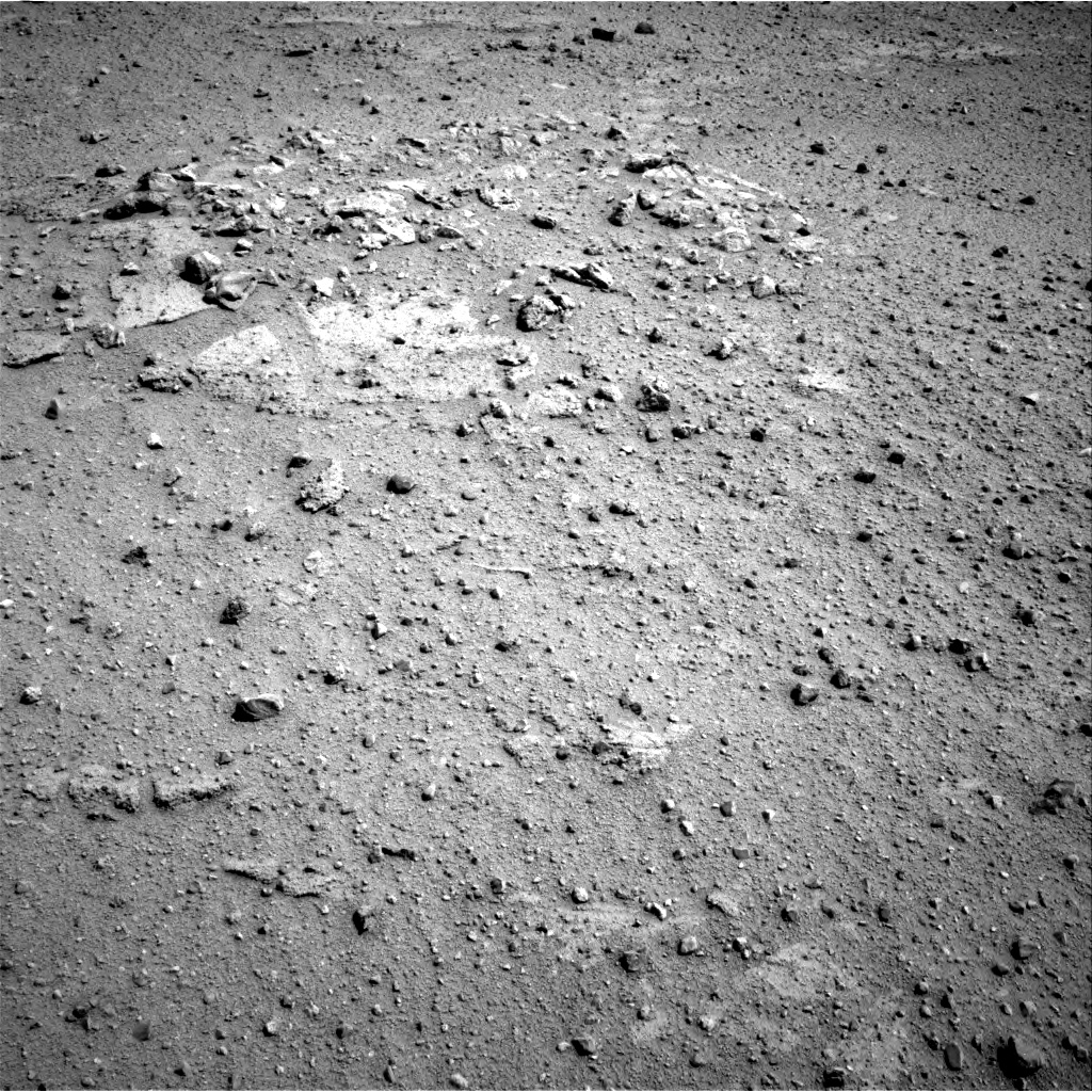 Nasa's Mars rover Curiosity acquired this image using its Right Navigation Camera on Sol 371, at drive 940, site number 13