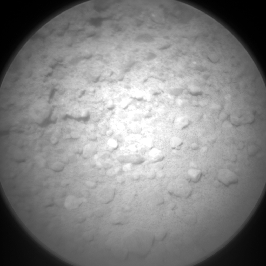 Nasa's Mars rover Curiosity acquired this image using its Chemistry & Camera (ChemCam) on Sol 372, at drive 974, site number 13