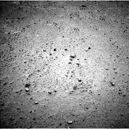 Nasa's Mars rover Curiosity acquired this image using its Left Navigation Camera on Sol 372, at drive 1046, site number 13
