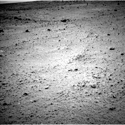 Nasa's Mars rover Curiosity acquired this image using its Left Navigation Camera on Sol 372, at drive 1082, site number 13