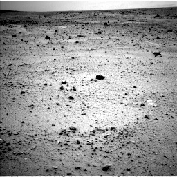 Nasa's Mars rover Curiosity acquired this image using its Left Navigation Camera on Sol 372, at drive 1088, site number 13