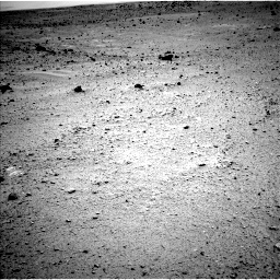 Nasa's Mars rover Curiosity acquired this image using its Left Navigation Camera on Sol 372, at drive 1088, site number 13