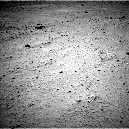 Nasa's Mars rover Curiosity acquired this image using its Left Navigation Camera on Sol 372, at drive 1106, site number 13