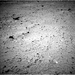 Nasa's Mars rover Curiosity acquired this image using its Left Navigation Camera on Sol 372, at drive 1136, site number 13