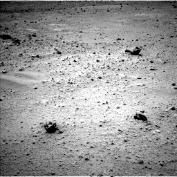 Nasa's Mars rover Curiosity acquired this image using its Left Navigation Camera on Sol 372, at drive 1154, site number 13