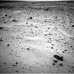 Nasa's Mars rover Curiosity acquired this image using its Left Navigation Camera on Sol 372, at drive 1172, site number 13