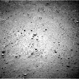 Nasa's Mars rover Curiosity acquired this image using its Right Navigation Camera on Sol 372, at drive 1046, site number 13