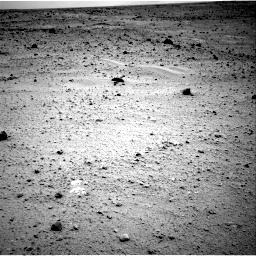 Nasa's Mars rover Curiosity acquired this image using its Right Navigation Camera on Sol 372, at drive 1106, site number 13