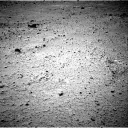 Nasa's Mars rover Curiosity acquired this image using its Right Navigation Camera on Sol 372, at drive 1124, site number 13