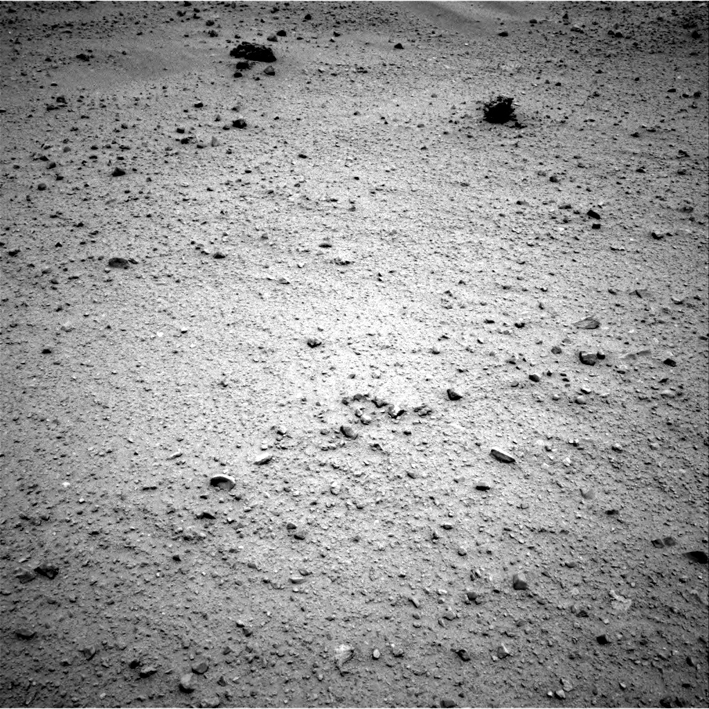 Nasa's Mars rover Curiosity acquired this image using its Right Navigation Camera on Sol 372, at drive 1130, site number 13