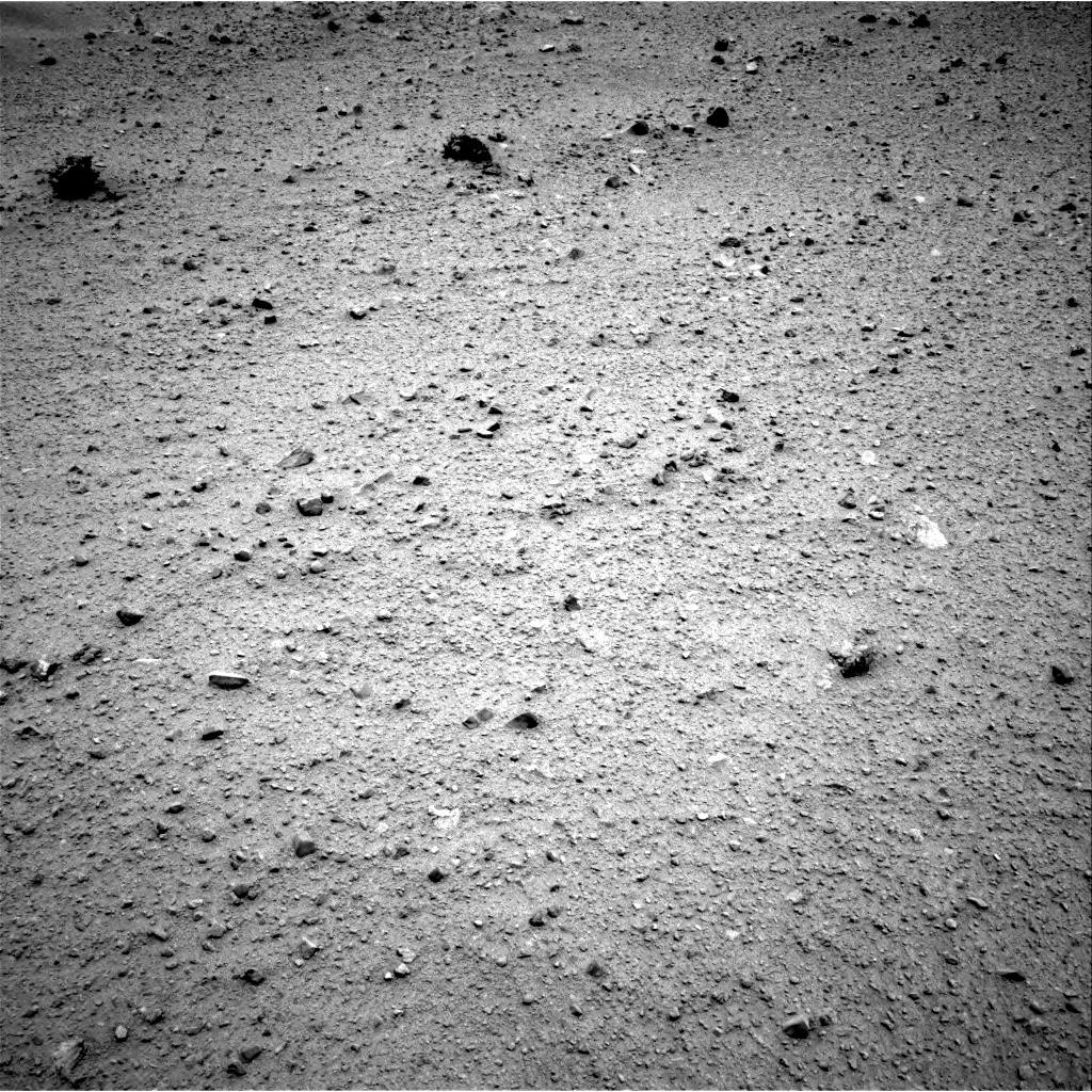 Nasa's Mars rover Curiosity acquired this image using its Right Navigation Camera on Sol 372, at drive 1130, site number 13