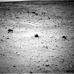 Nasa's Mars rover Curiosity acquired this image using its Right Navigation Camera on Sol 372, at drive 1136, site number 13