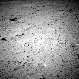 Nasa's Mars rover Curiosity acquired this image using its Right Navigation Camera on Sol 372, at drive 1136, site number 13