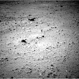 Nasa's Mars rover Curiosity acquired this image using its Right Navigation Camera on Sol 372, at drive 1142, site number 13