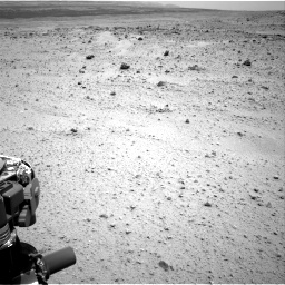 Nasa's Mars rover Curiosity acquired this image using its Right Navigation Camera on Sol 372, at drive 1148, site number 13