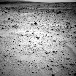 Nasa's Mars rover Curiosity acquired this image using its Right Navigation Camera on Sol 372, at drive 1190, site number 13
