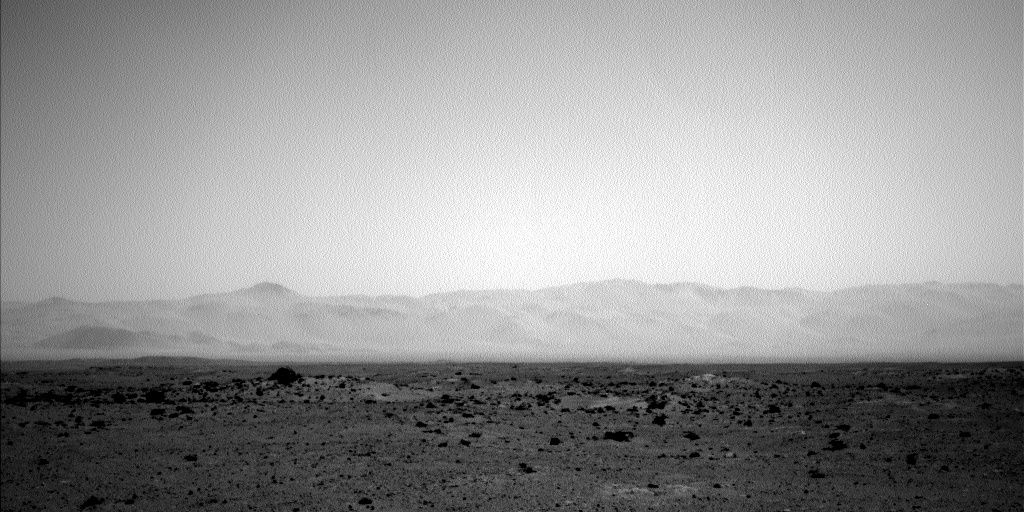 Nasa's Mars rover Curiosity acquired this image using its Left Navigation Camera on Sol 374, at drive 0, site number 14